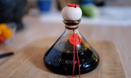 Giusti – Aceto Balsamico di Modena IGP – 3 Medaglie d’oro