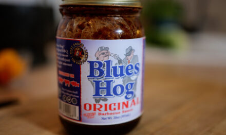 Blues Hog – Original BBQ Sauce